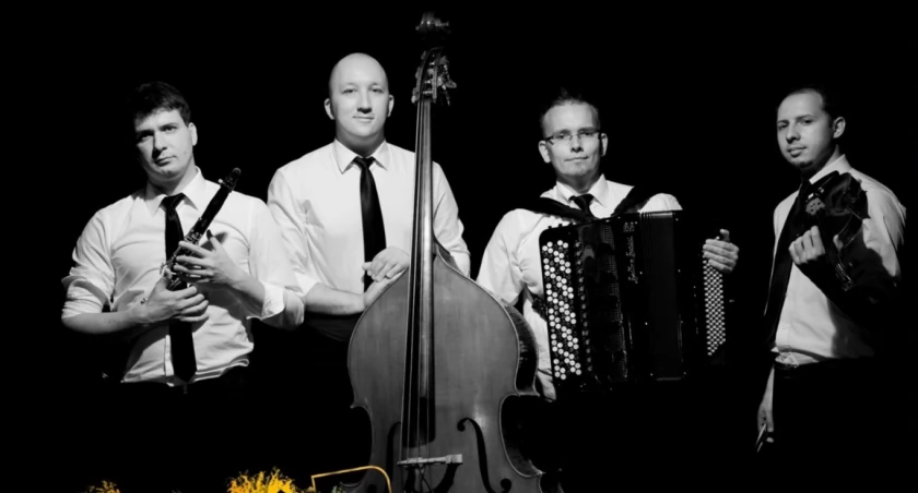 Awangarda, jazz, folk i akordeon. Wybierzcie się na ten koncert!