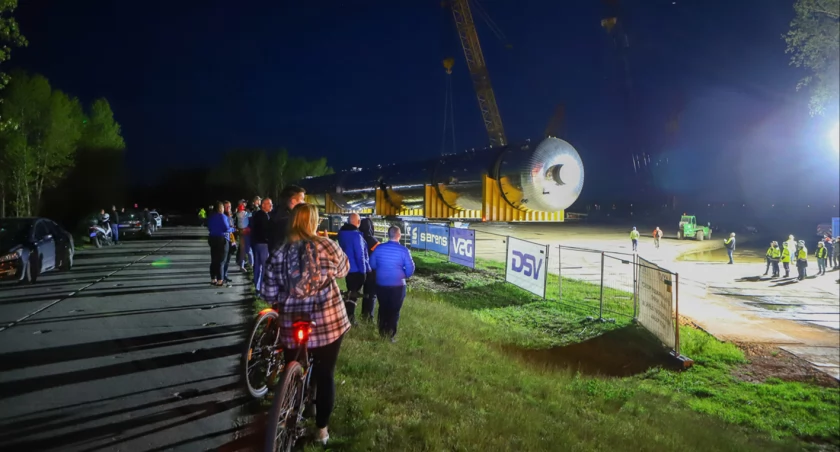 Ulica Rybaki bez przejazdu. Do Sobótki dojedziesz tylko od Mostowej