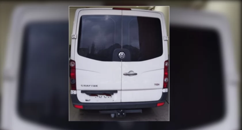 Skończyły się włamy do dostawczaków? Bułgarska szajka grasowała w Płocku  