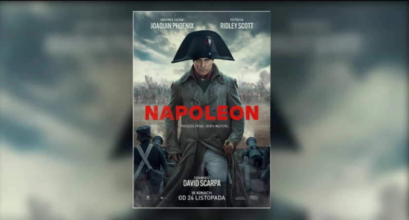 Filmowy weekend w NK Przedwiośnie. Jakie filmy obejrzymy 24-26 listopada?