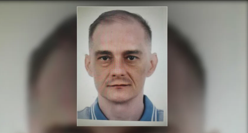 Zaginął Radosław Samoraj. Policja poszukuje 44-latka z Płocka [AKTUALIZACJA]