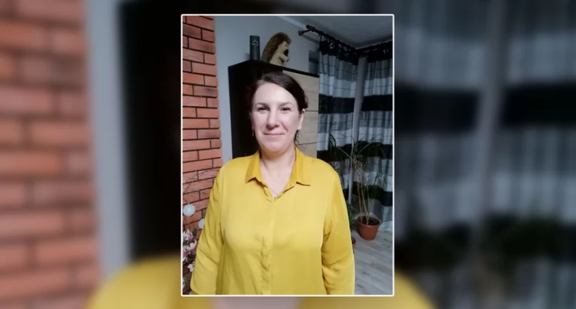 W Jadwigowie w gminie Gąbin. W tej miejscowości od 2015 r. sołtysem jest pani Iwona Górska