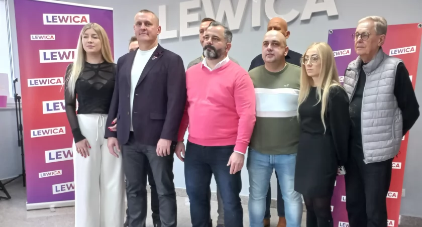 Darmowe posiłki, paczki świąteczne, kolonie dla dzieci... Poznajcie plany płockiej Lewicy