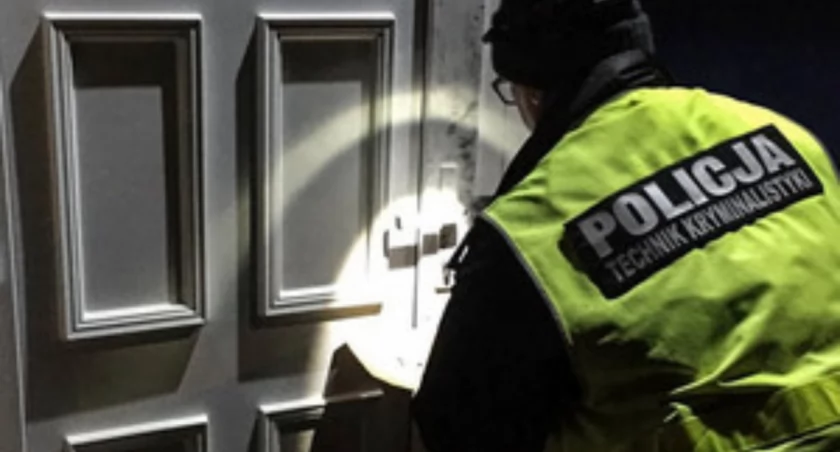 Ukradli z domów gotówkę, biżuterię a nawet ręczniki. Przez Płock i okolice przechodzi złodziejka fala. Uważajcie! 