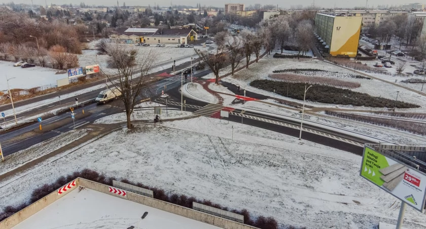 Ważna informacja dla płocczan. Od środy zmiana pierwszeństwa na ul. Batalionów Chłopskich