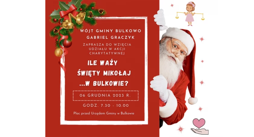 W Bulkowie będą zbierać bilon. Liczy się każdy grosz