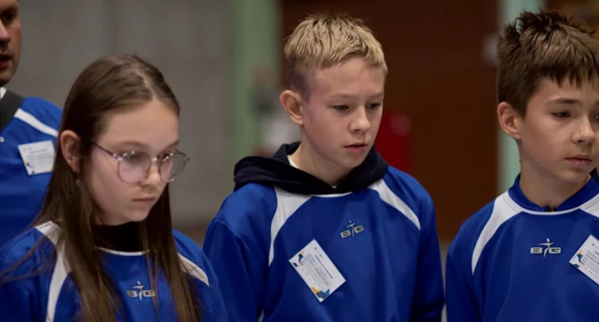 Szkoła Podstawowa nr 1 im. Armii Krajowej w Gostyninie. Zwycięska „Liga Robotów”