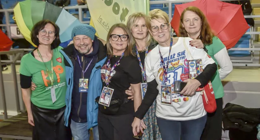 Płocki sztab WOŚP gotowy do działania. Przygotujcie się na wielkie pomaganie