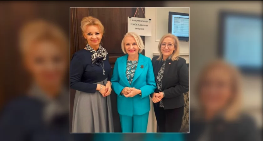 W Sejmie nie zapominają o wykluczeniu komunikacyjnym Płocka. Powstał parlamentarny zespół