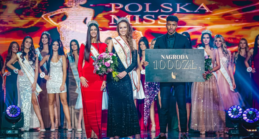Płocczanka Oliwia Rutkowska podwójną laureatką w konkursie Polska Miss Nastolatek 2023!