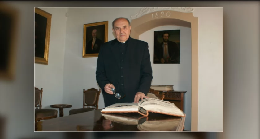 Towarzystwo Naukowe Płockie zaprasza na spotkanie poświęcone ks. prof. Michałowi Grzybowskiemu