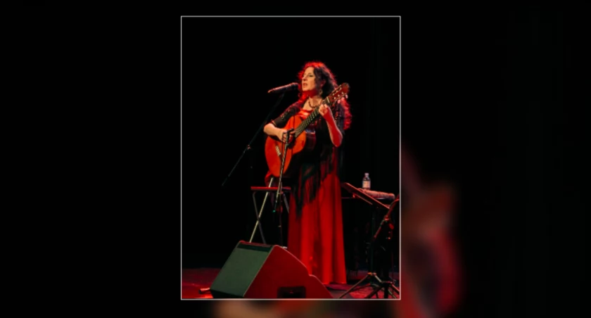 Koncert Anny Riveiro i Michała Pindakiewicza w Muzeum Żydów Mazowieckich  