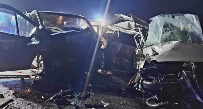 Czy ktoś coś widział? Policja poszukuje sprawcy tragicznego wypadku z niedzieli.