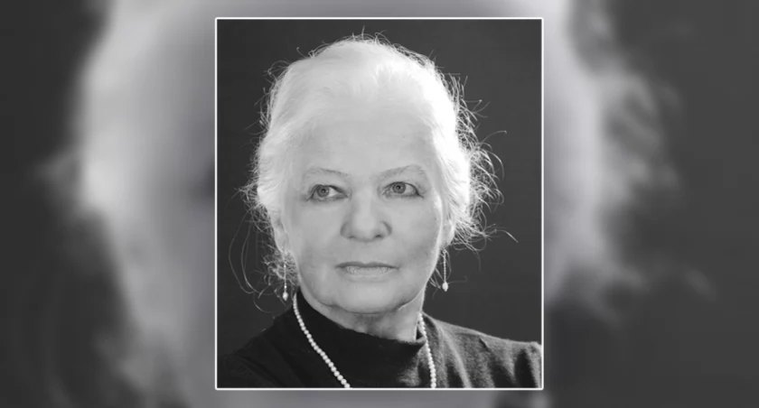 Zmarła aktorka Zdzisława Bielecka-Piórkowska (1932-2023). Co serce kazało