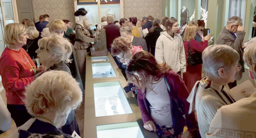 Nowa wystawa stała w Muzeum Mazowieckim w Płocku. Wszystko dla pań
