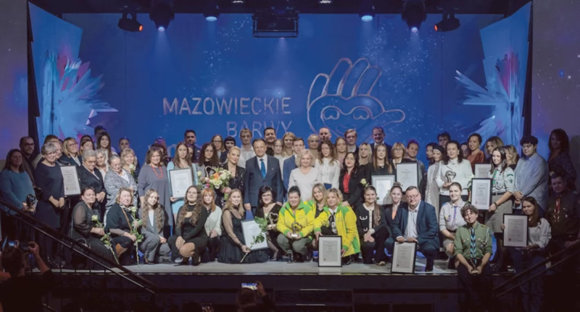 Mazowsze: najbardziej aktywni wolontariusze. Wyróżniono „Fundusz Lokalny Ziemi Płockiej - Młodzi Razem”