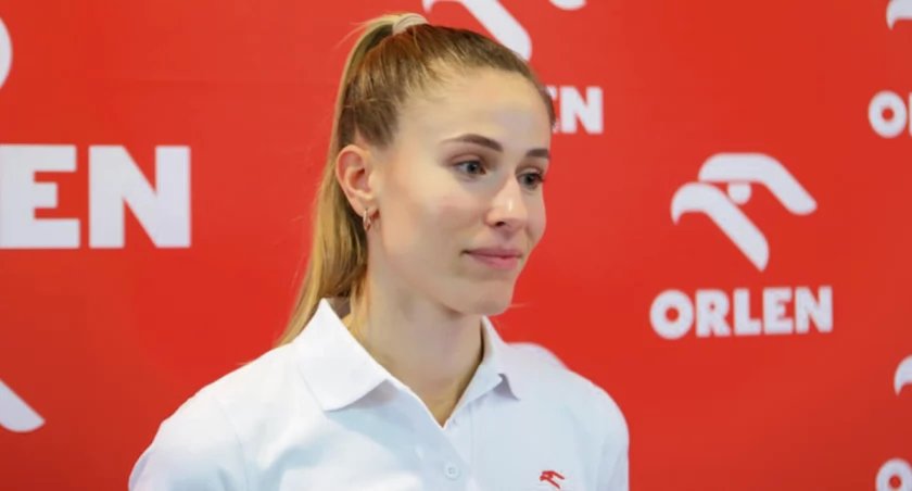 Medalistka Igrzysk Olimpijskich w Tokio Natalia Kaczmarek: „Taka rozpoznawalność w zupełności mi wystarczy”