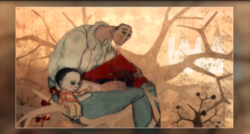 W Muzeum Mazowieckim w Płocku. Pokaz animacji norweskiej 