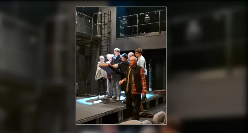 W Teatrze Dramatycznym prapremiera „Głosów” Bohdana Urbankowskiego 