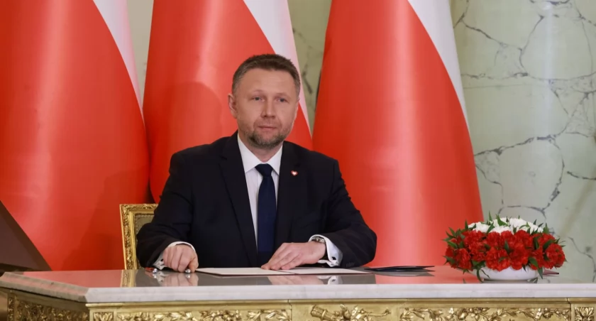 Poseł z okręgu płocko-ciechanowskiego szefem MSWiA. Marcin Kierwiński.