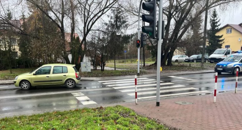 Na przejściach wcale nie jest bezpiecznie. Kolejne potrącenie pieszego w tym tygodniu!   
