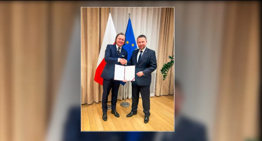 Jest nowy wojewoda mazowiecki. Czym zajmował się dotychczas? 