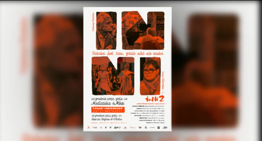 Filmowy art brut w Mediatece 