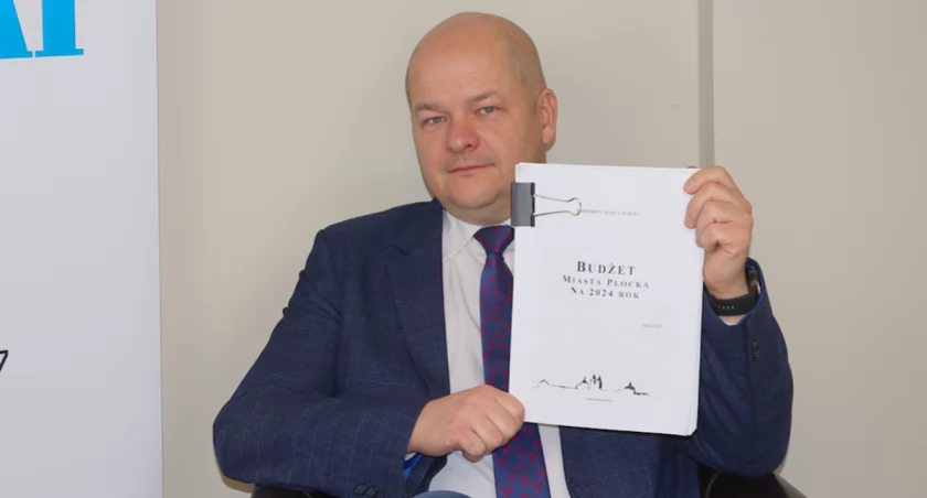 Projekt budżetu Płocka z pozytywnymi opiniami. Czas na ostateczne głosowanie radnych