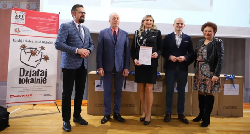 Lokalnie, ale dla wspólnego dobra. Wyróżnienia dla wolontariuszy