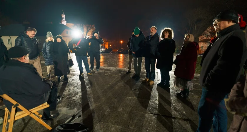 Teatralny happening na urodziny Broniewskiego