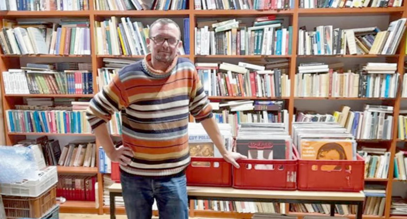 W antykwariacie Adama Kotkiewicza znajdziesz to, czego szukasz. Wybór większy niż w galeriach handlowych