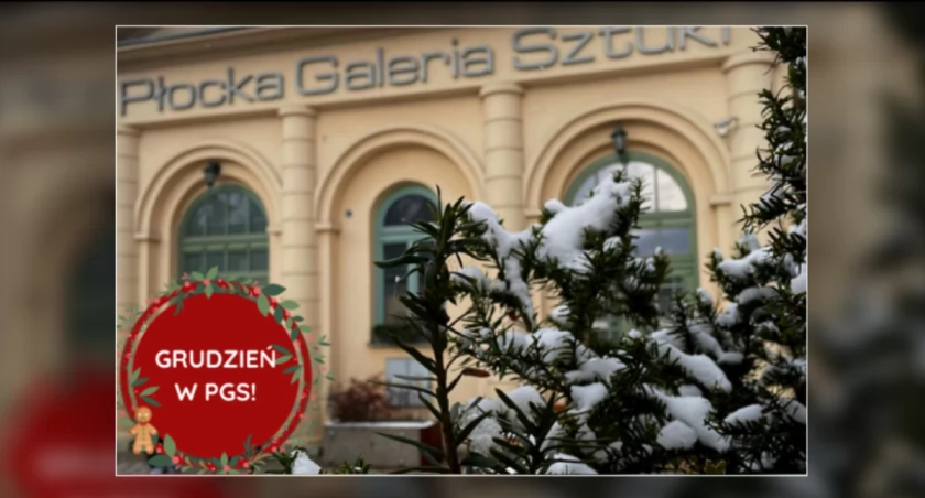 W Płockiej Galerii Sztuki o Targach Expo 