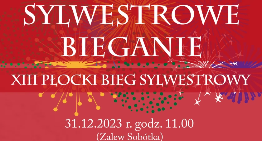 Płocczanie pożegnają rok Biegiem Sylwestrowym nad Sobótką