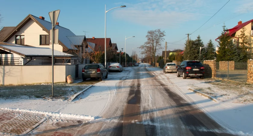 Czas na budowę ulicy Podgórze. Wiemy, kiedy zaczną się prace