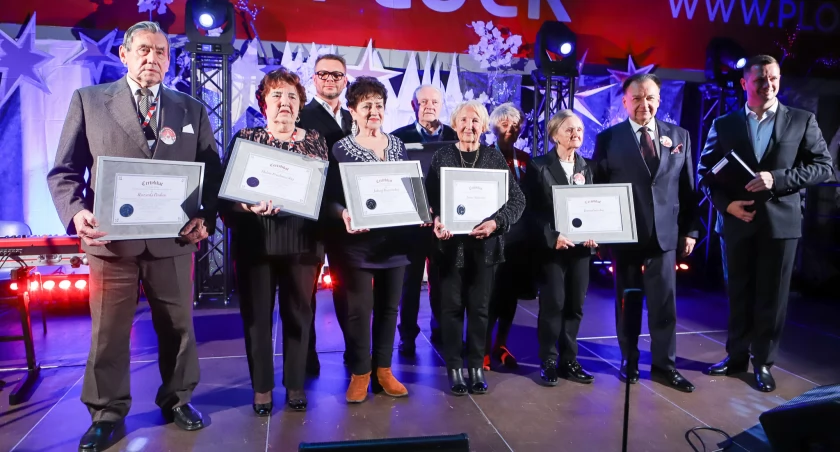 W Płocku największa w Polsce Wigilia seniorów