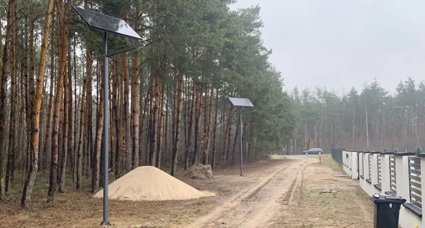 Są wydajne, energooszczędne i ekologiczne. LED-owa rewolucja na polskiej wsi