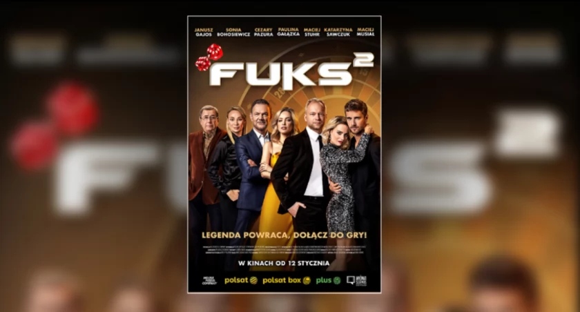 Filmowy weekend w NK Przedwiośnie. Jakie filmy obejrzymy? 