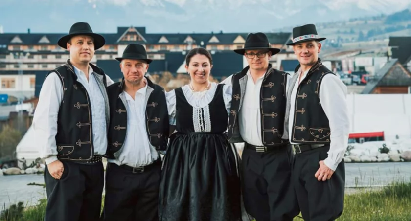 Kolynduwanie po śpisku w Muzeum Mazowieckim