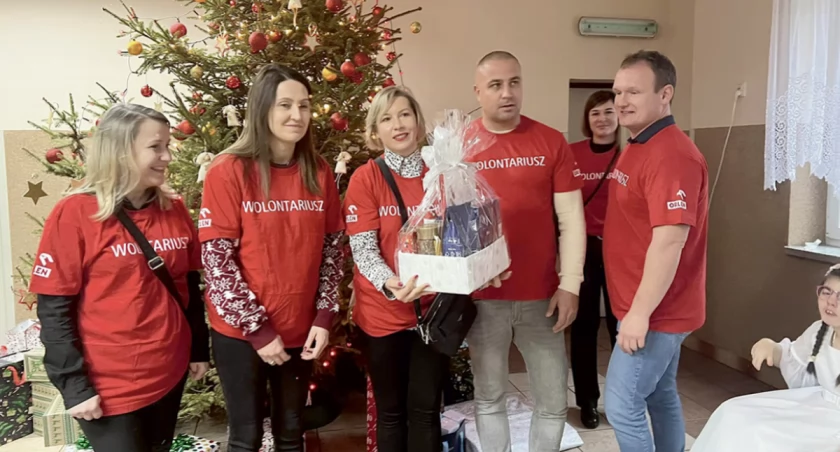 Święty Mikołaj nikogo nie zawiódł. Moc prezentów dla „mocarzy” 