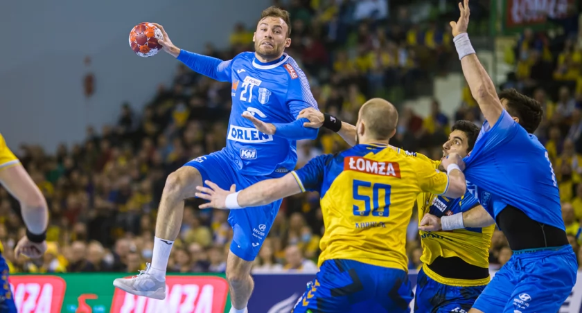 Zoltan Szita wraca do ORLEN Wisły Płock. Węgierski rozgrywający podpisał z SPR Wisłą Płock 3-letnią umowę