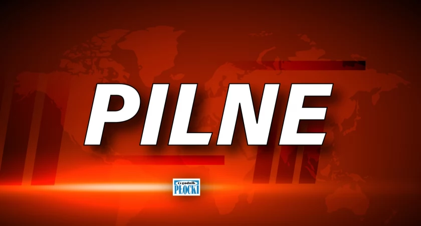Wypadek w Goślicach. Utrudnienia w ruchu mogą potrwać do godziny 18.00 