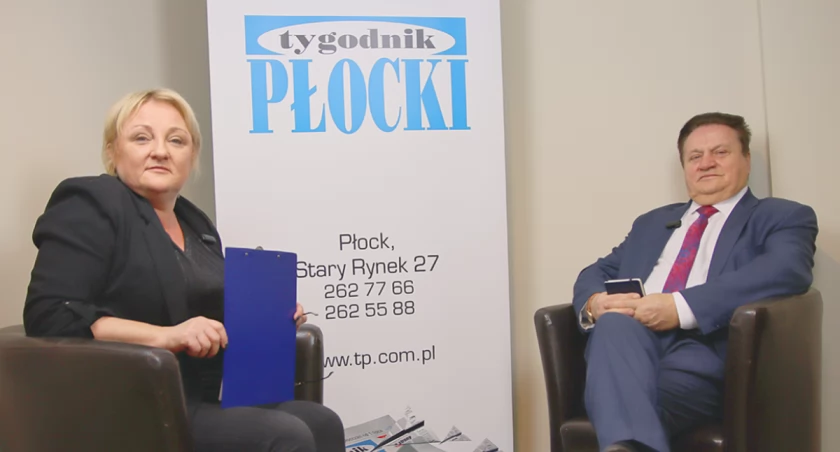 Noworoczne plany i podsumowania w Wojewódzkim Szpitalu Zespolonym w Płocku
