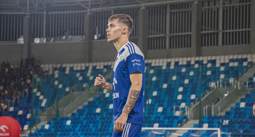 Pięciu reprezentantów Wisły Płock w kadrach narodowych