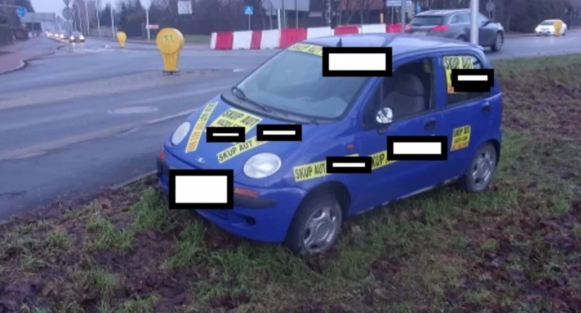 Z ronda zniknął charakterystyczny matiz. A kiedy zabiorą ci twój samochód? 