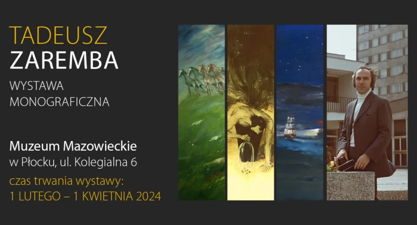 Muzeum Mazowieckie przygotowuje nową wystawę czasową. Gdzie jest zaginiony obraz Tadeusza Zaremby?