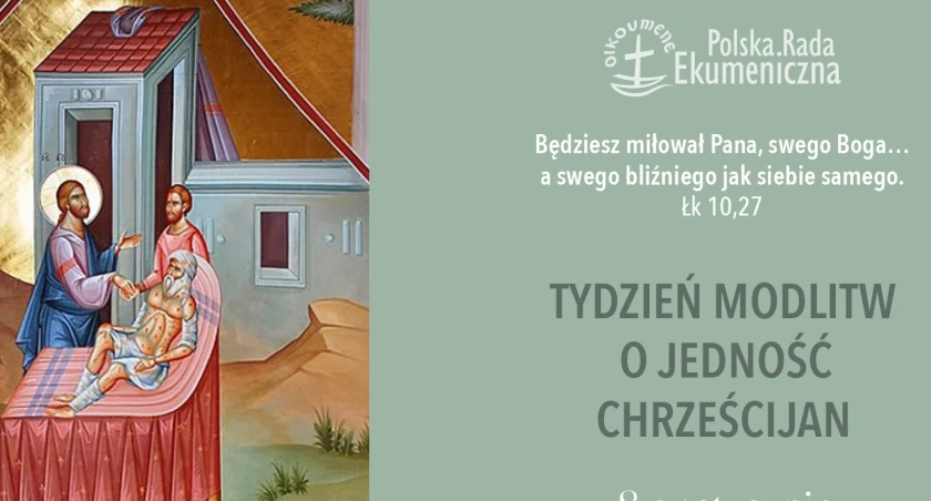 Płock. Rozpoczyna się Tydzień Modlitw o Jedność Chrześcijan