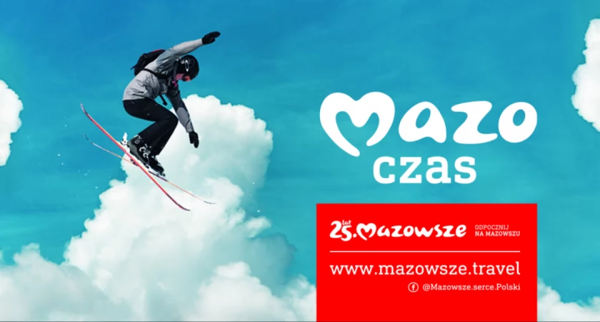 Najlepsze ferie zimowe na Mazowszu!