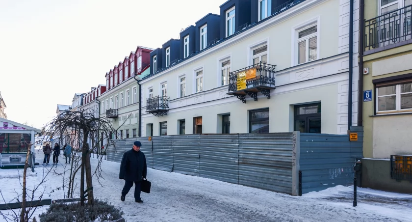 Wkrótce kolejne mieszkania na płockim Starym Mieście. Dobiega końca inwestycja przy ulicy Grodzkiej