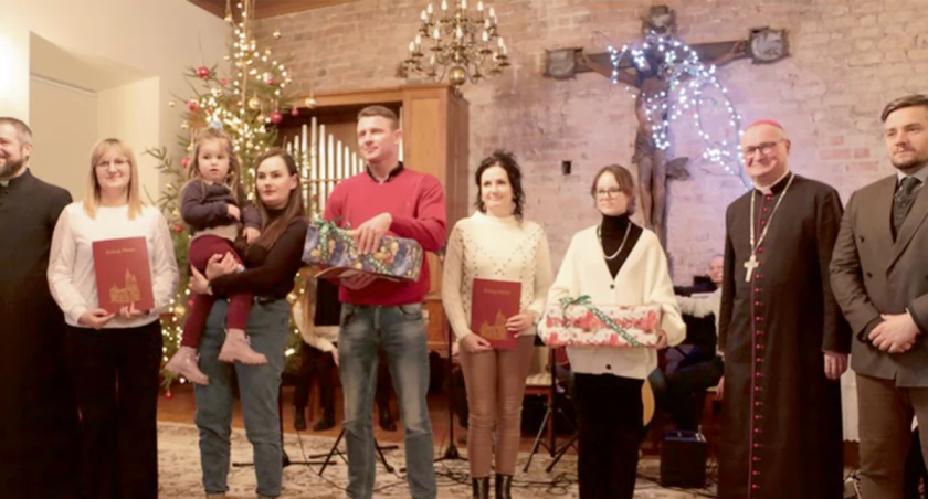 I Diecezjalny Konkurs Rodzinnych Szopek Bożonarodzeniowych rozstrzygnięty. Rodzinnie, twórczo i świątecznie