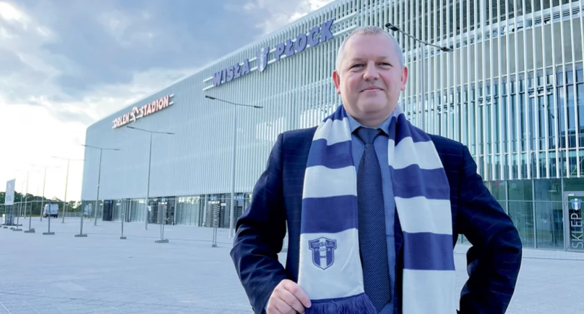 Piotr Sadczuk: „W rundzie rewanżowej będziemy mocniejsi”. Wisła Płock przygotowuje się do wiosny